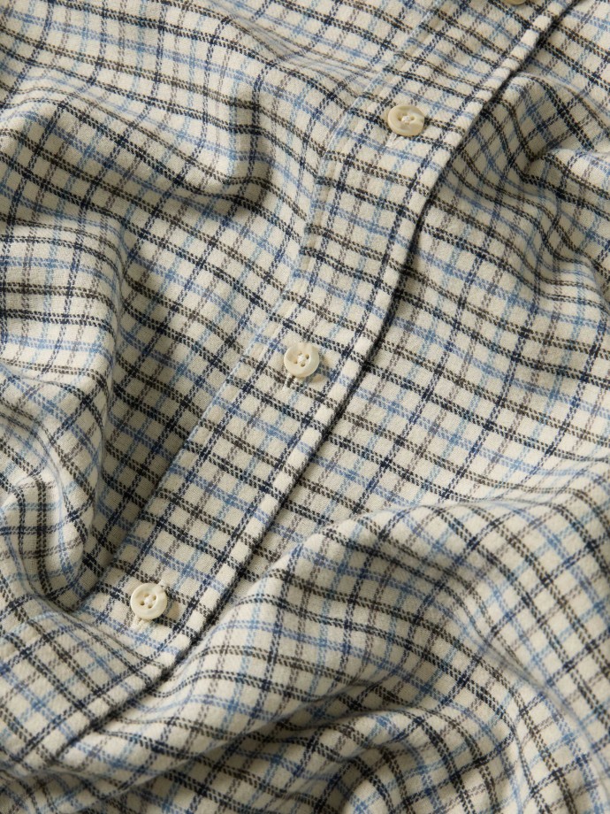 Camisa xadrez