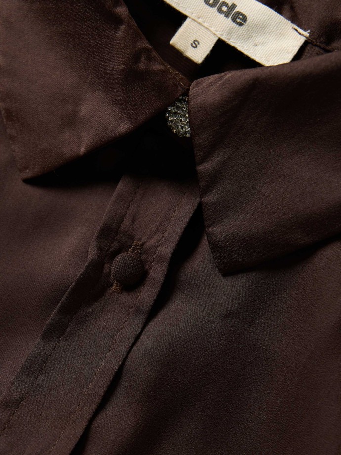 Camisa fluida