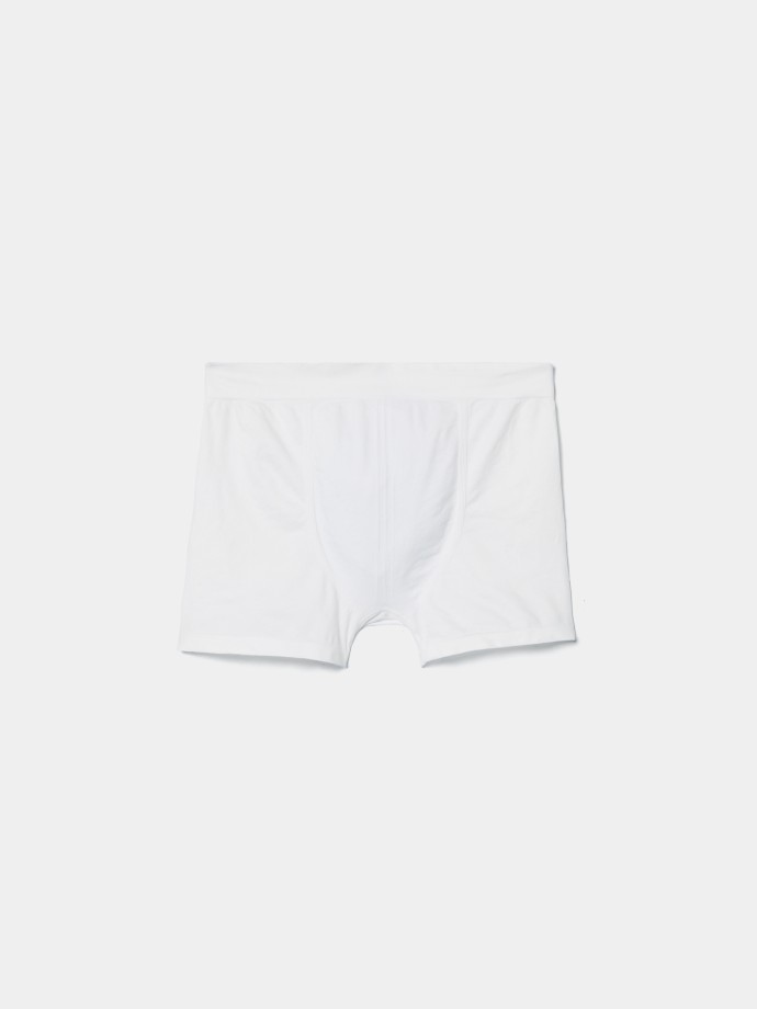 Boxers lisos