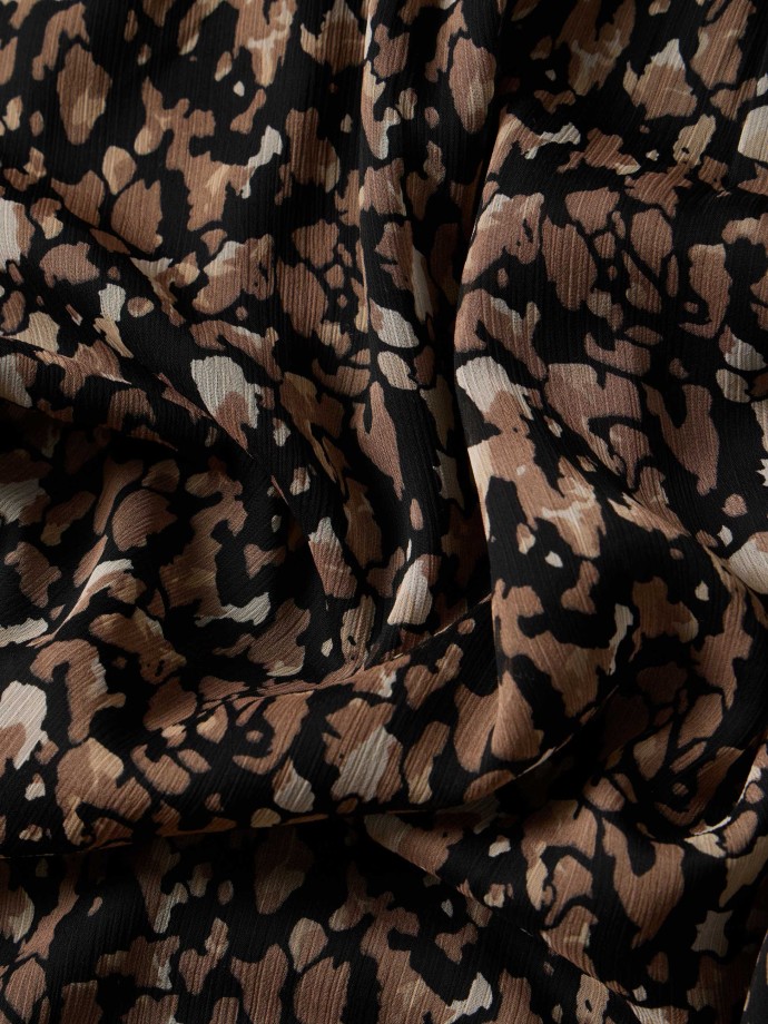 Blusa estampada