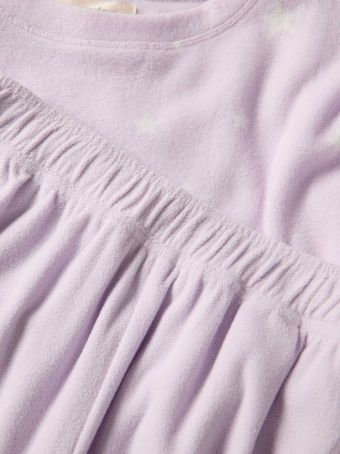 Pijama estampado