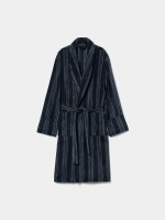 Robe polar �s riscas