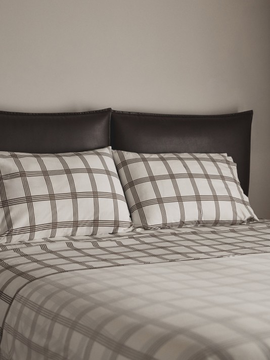 Conjunto de len��is king size em flanela