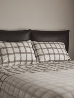 Conjunto de len��is king size em flanela