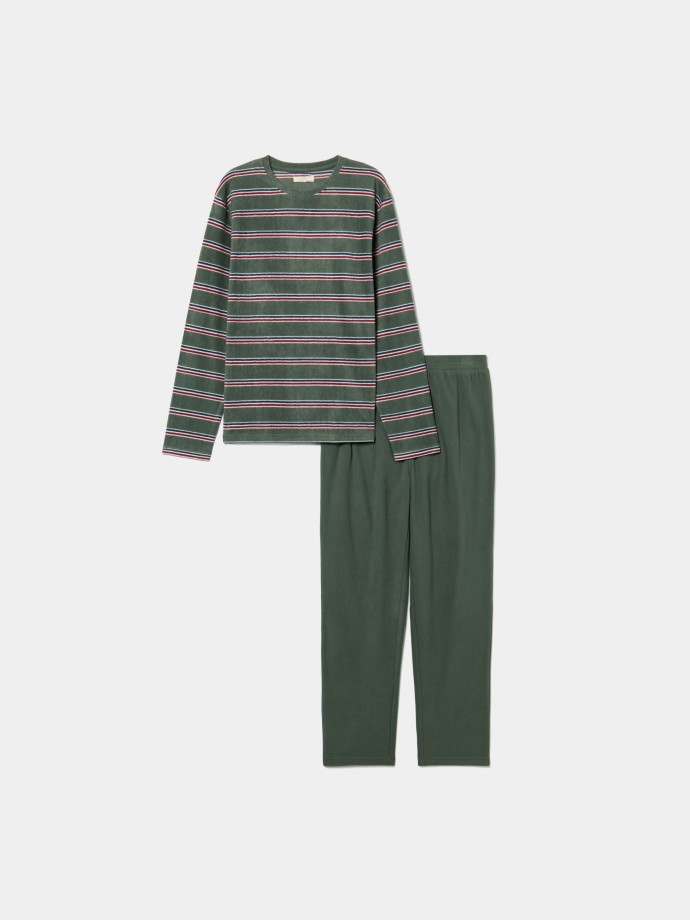 Pijama Longo Pijama Longo