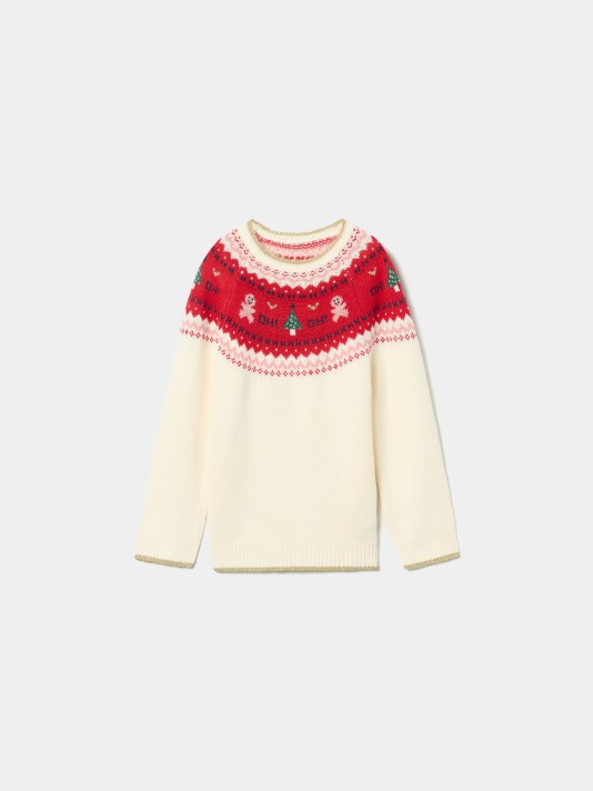 Camisola Tricot