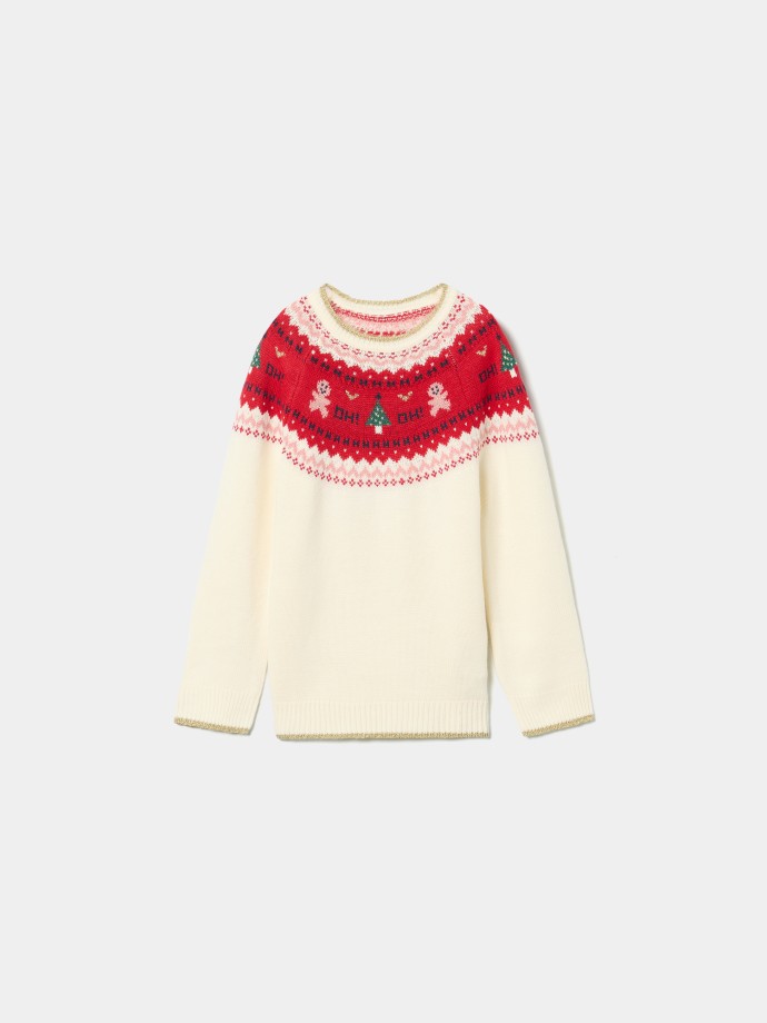 Camisola Tricot