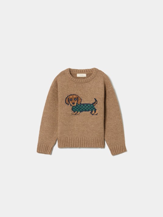 Camisola Tricot
