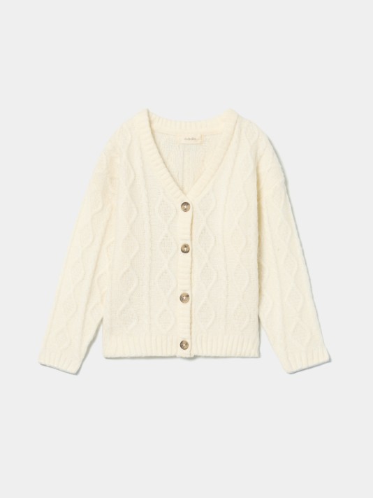 Casaco Tricot