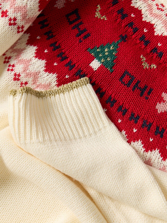 Camisola Tricot Camisola Tricot